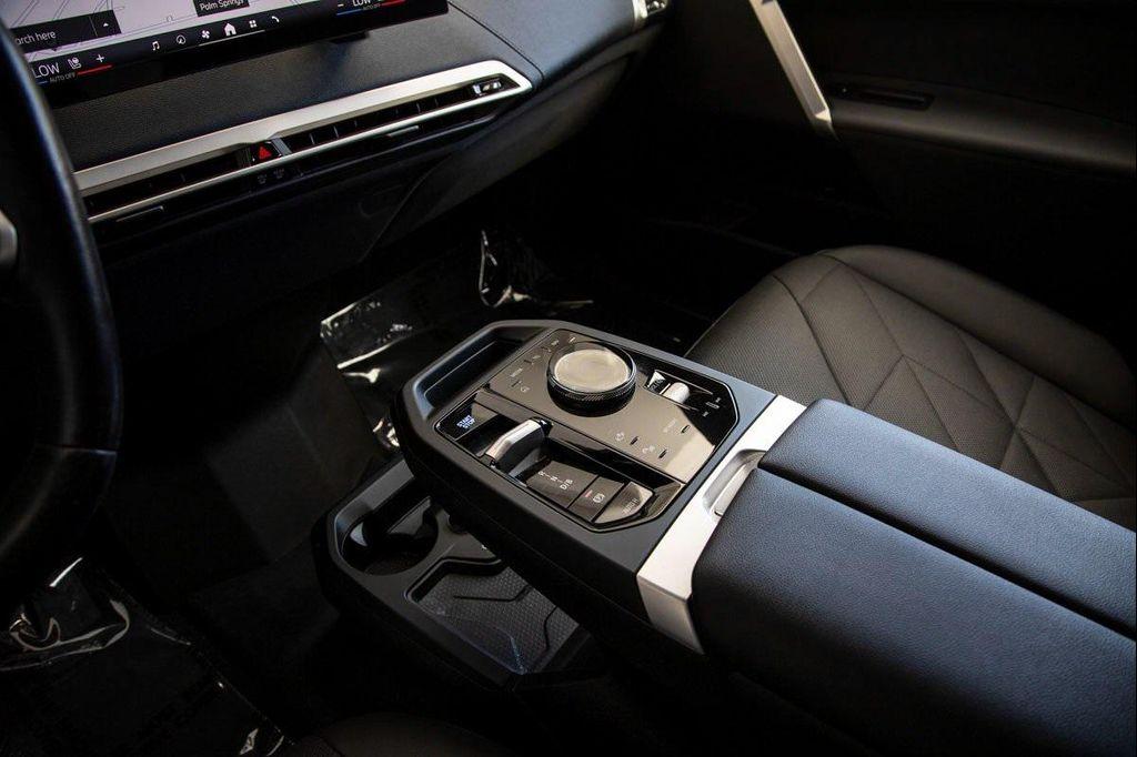 used 2024 BMW iX car, priced at $45,488