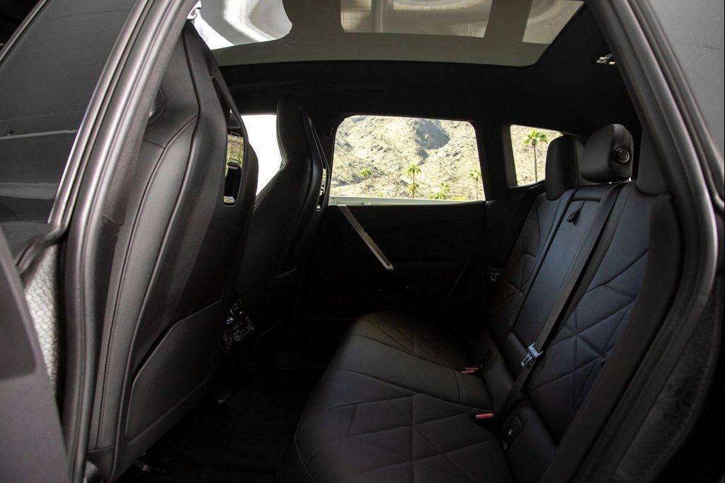 used 2024 BMW iX car, priced at $45,488