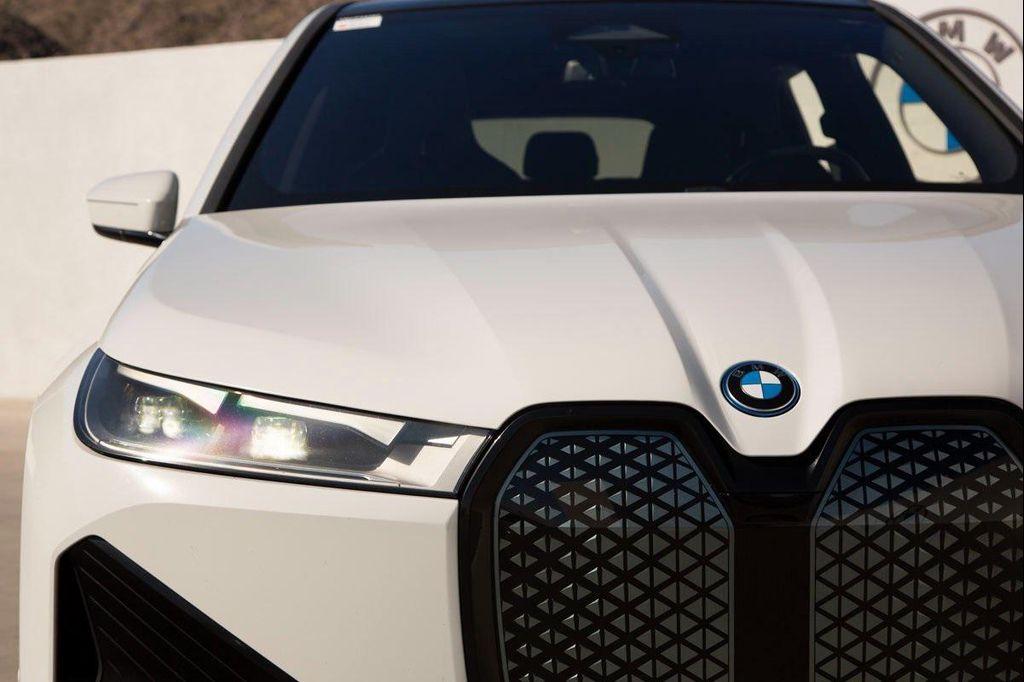 used 2024 BMW iX car, priced at $45,488
