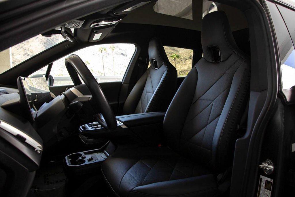 used 2024 BMW iX car, priced at $45,488