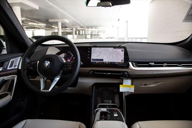 new 2025 BMW X1 car, priced at $47,415