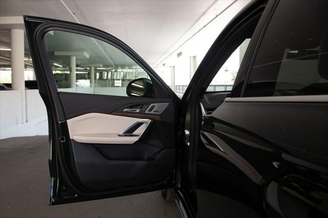 new 2025 BMW X1 car, priced at $47,415