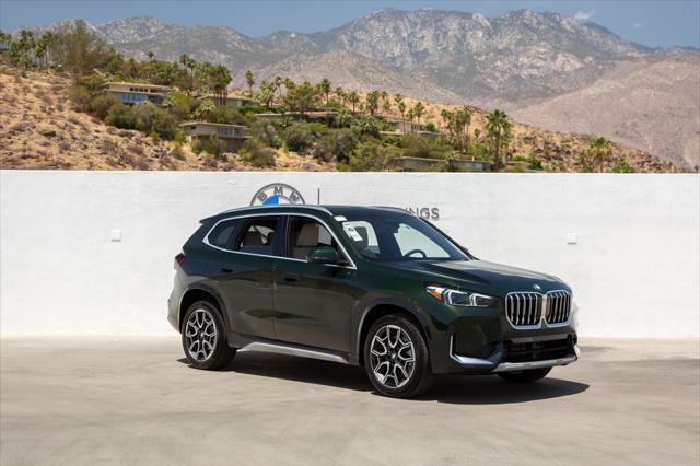 new 2025 BMW X1 car, priced at $47,415