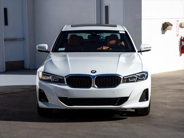 new 2024 BMW 330 car, priced at $49,560