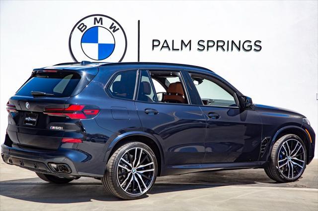 new 2025 BMW X5 car, priced at $106,685