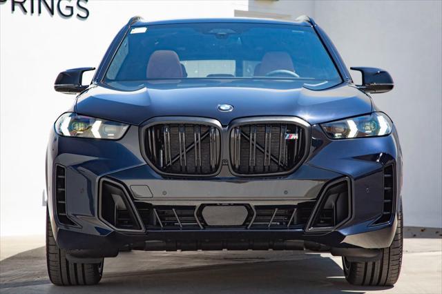 new 2025 BMW X5 car, priced at $106,685