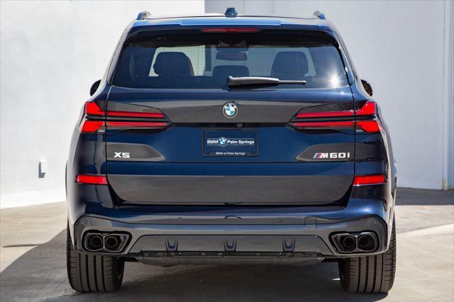 new 2025 BMW X5 car, priced at $106,685