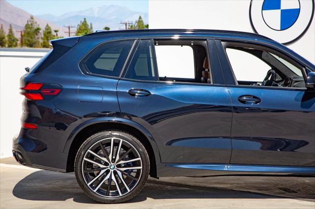 new 2025 BMW X5 car, priced at $106,685