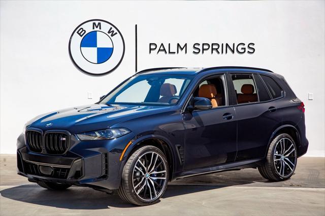 new 2025 BMW X5 car, priced at $106,685