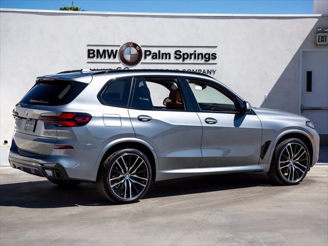 new 2025 BMW X5 car, priced at $83,390