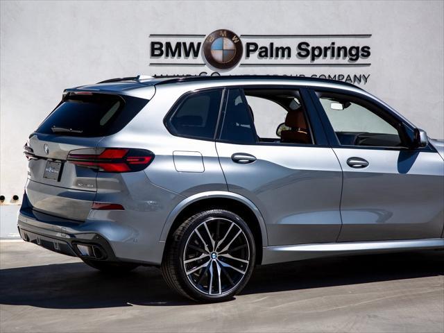 new 2025 BMW X5 car, priced at $83,390