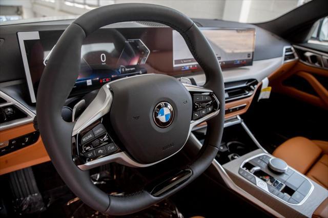 new 2025 BMW 430 car, priced at $55,090