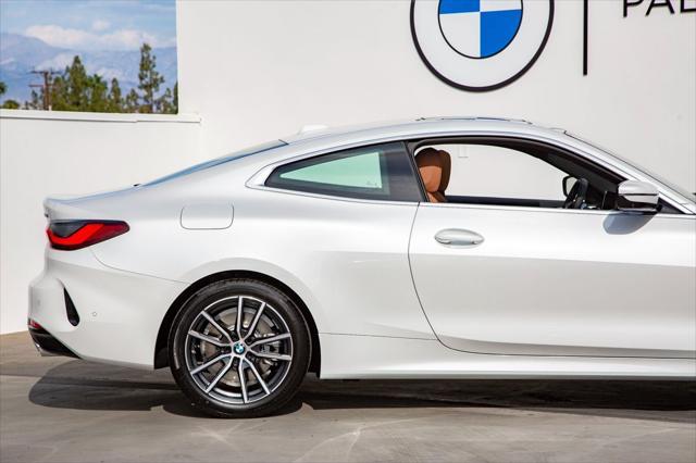 new 2025 BMW 430 car, priced at $55,090