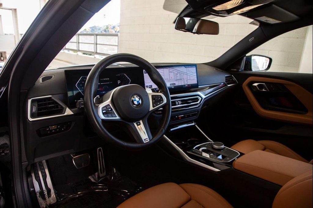 used 2024 BMW M240 car, priced at $50,988