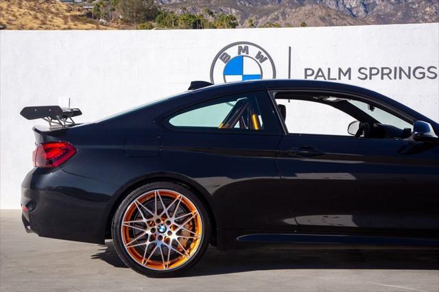 used 2016 BMW M4 car, priced at $94,988