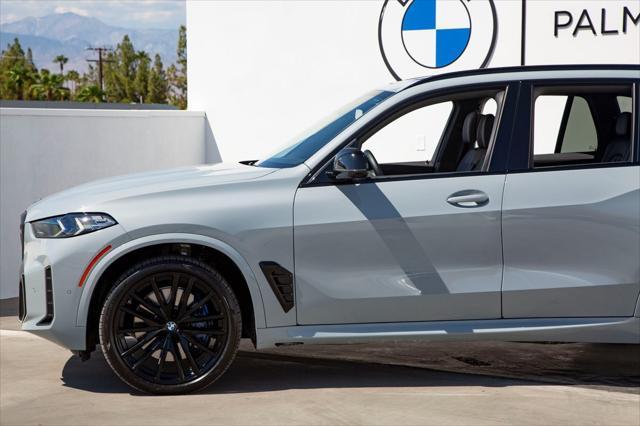 used 2024 BMW X5 car, priced at $87,988