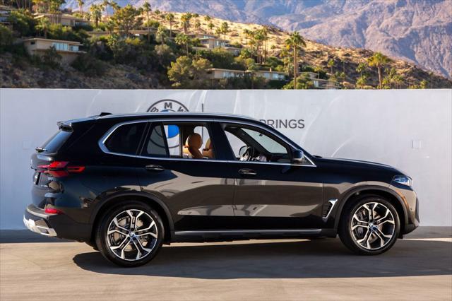 new 2025 BMW X5 PHEV car, priced at $77,085