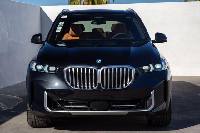 new 2025 BMW X5 PHEV car, priced at $77,085