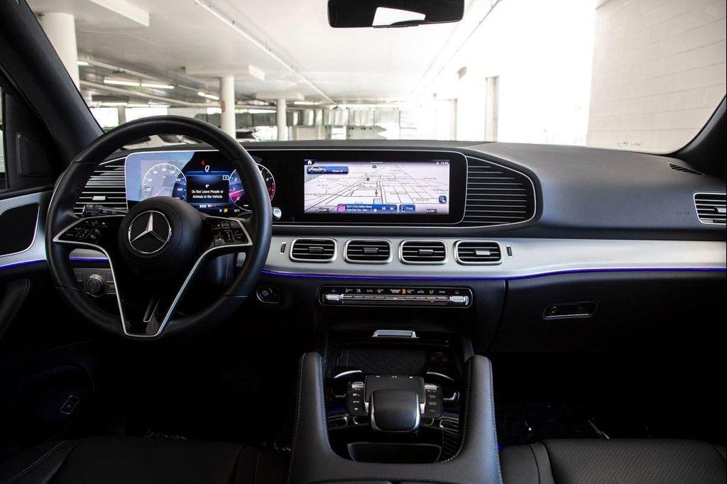 used 2024 Mercedes-Benz GLE 350 car, priced at $52,488