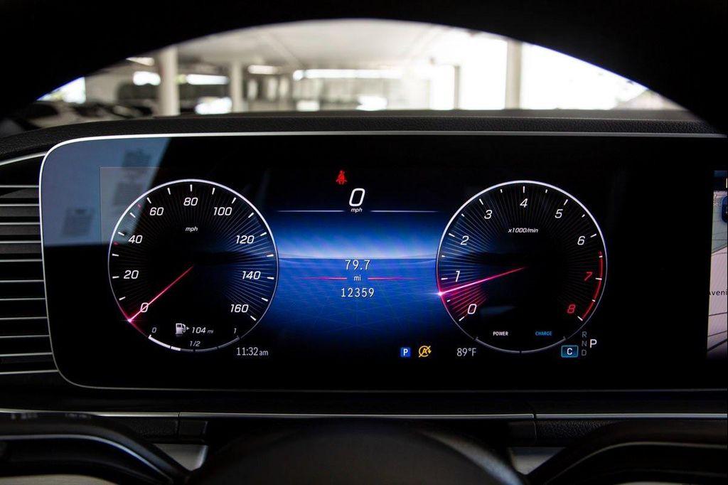 used 2024 Mercedes-Benz GLE 350 car, priced at $52,488