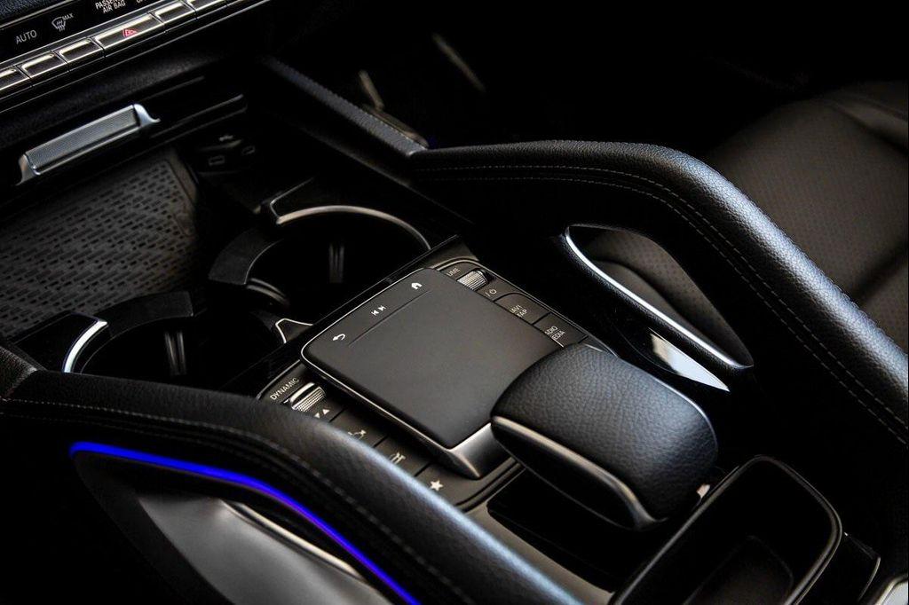 used 2024 Mercedes-Benz GLE 350 car, priced at $52,488