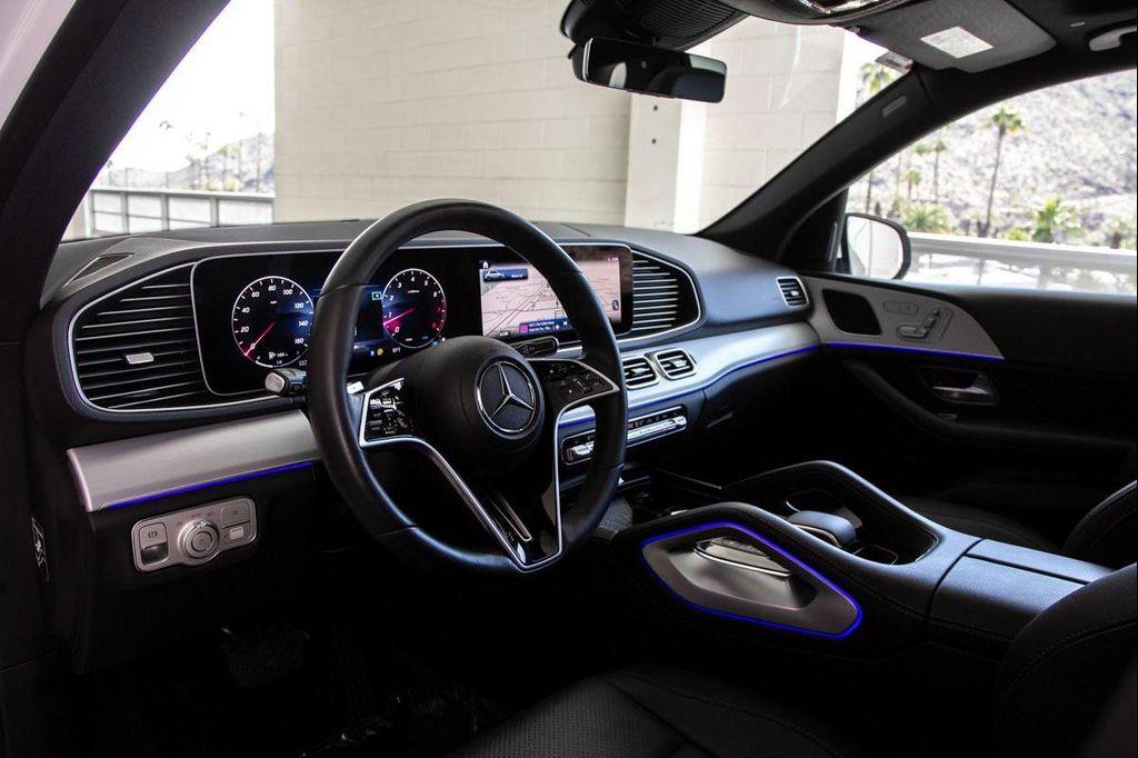 used 2024 Mercedes-Benz GLE 350 car, priced at $52,488