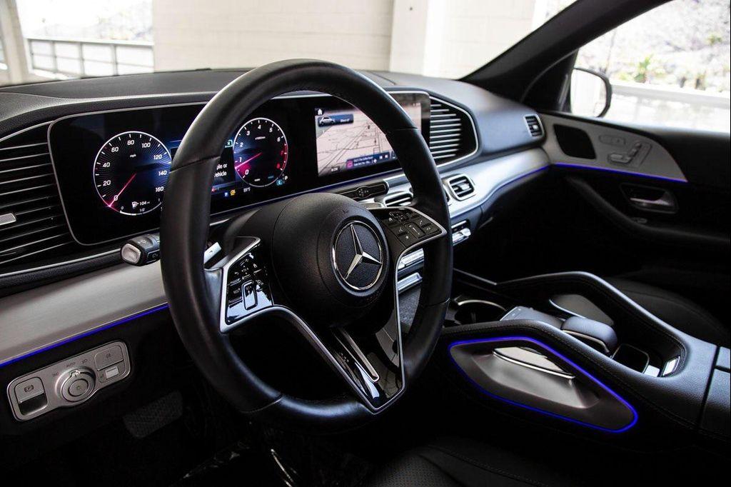used 2024 Mercedes-Benz GLE 350 car, priced at $52,488