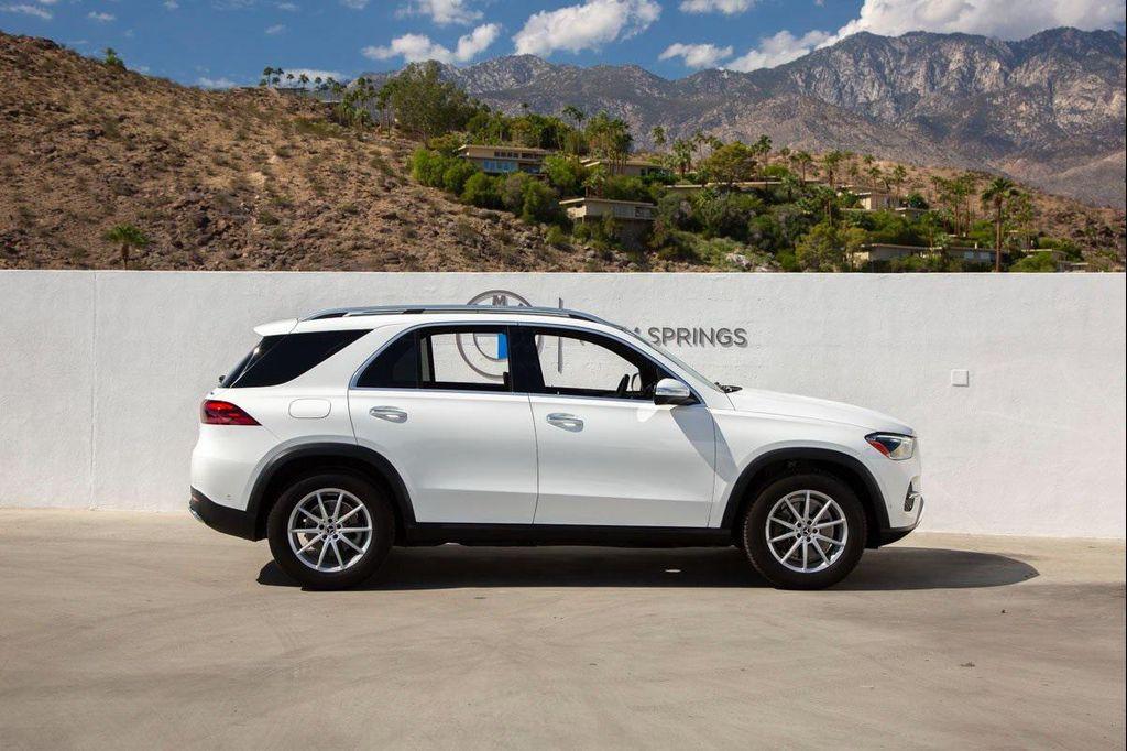 used 2024 Mercedes-Benz GLE 350 car, priced at $52,488