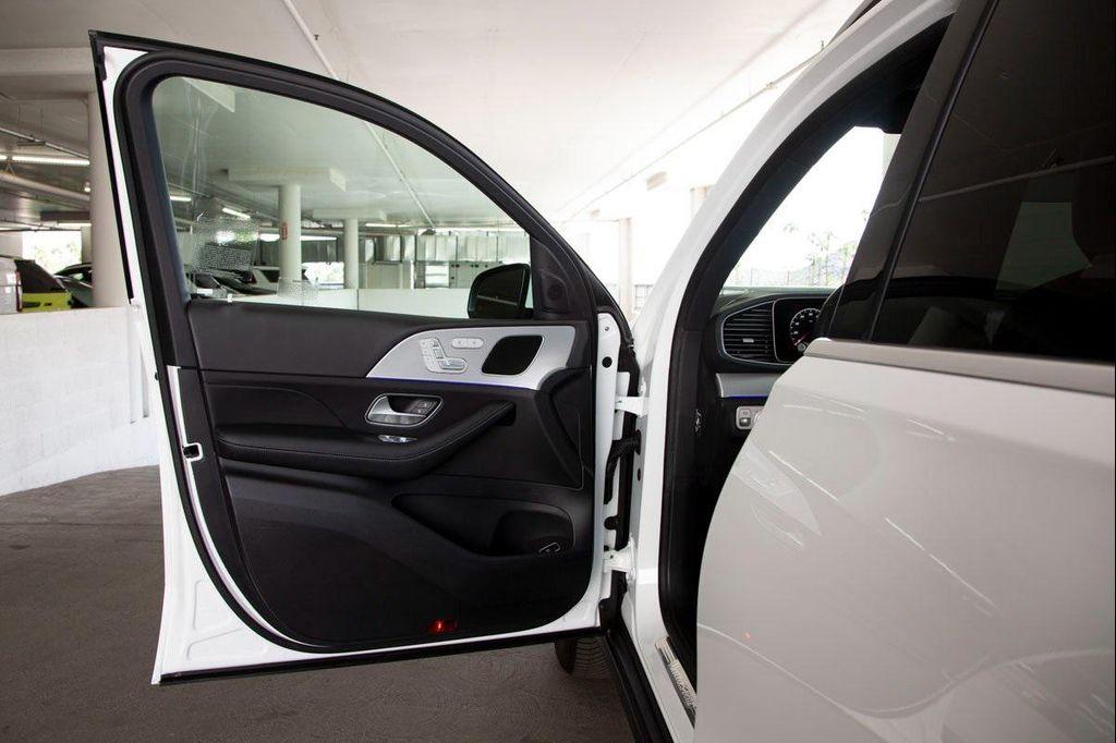used 2024 Mercedes-Benz GLE 350 car, priced at $52,488