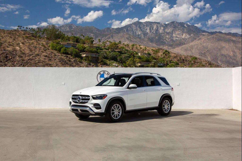 used 2024 Mercedes-Benz GLE 350 car, priced at $52,488