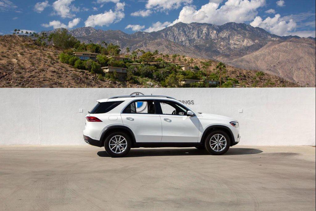 used 2024 Mercedes-Benz GLE 350 car, priced at $52,488