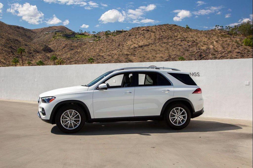 used 2024 Mercedes-Benz GLE 350 car, priced at $52,488