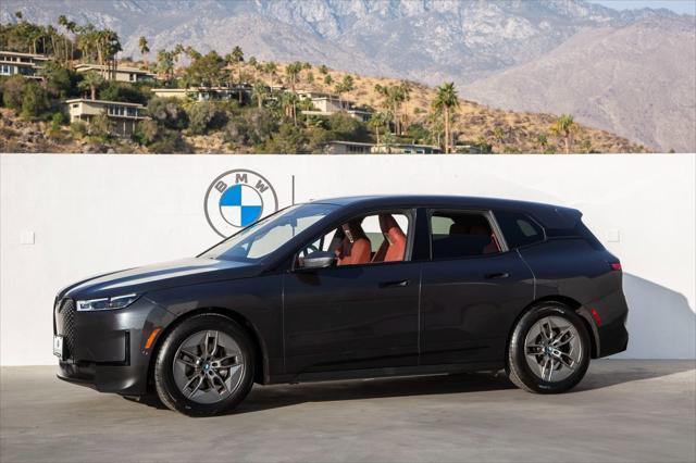 used 2022 BMW iX car, priced at $52,988