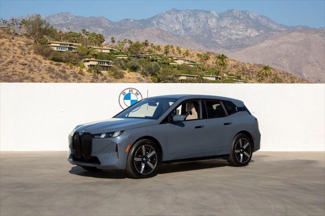 new 2026 BMW iX car, priced at $81,600