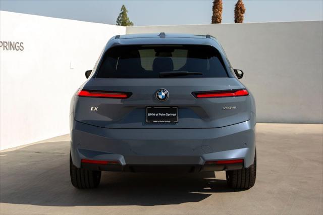 new 2026 BMW iX car, priced at $81,600