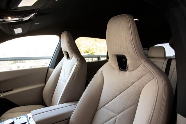 new 2026 BMW iX car, priced at $81,600