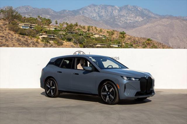new 2026 BMW iX car, priced at $81,600