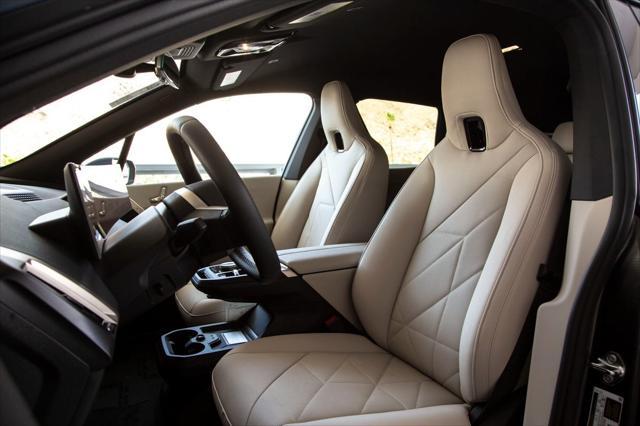 new 2026 BMW iX car, priced at $81,600