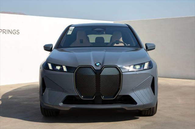new 2026 BMW iX car, priced at $81,600