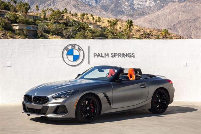 new 2025 BMW Z4 car, priced at $77,845