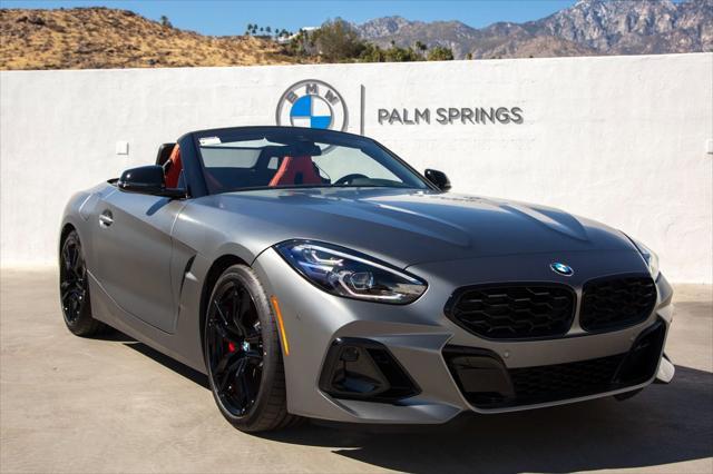 new 2025 BMW Z4 car, priced at $77,845