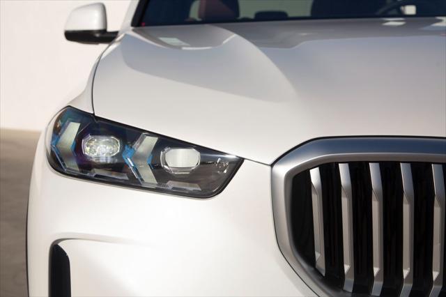 new 2025 BMW X5 PHEV car, priced at $77,795