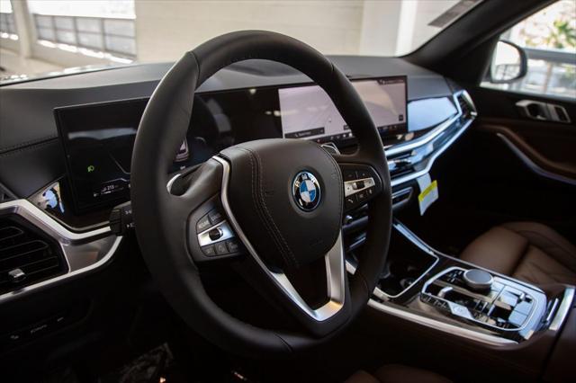 new 2025 BMW X5 PHEV car, priced at $77,795