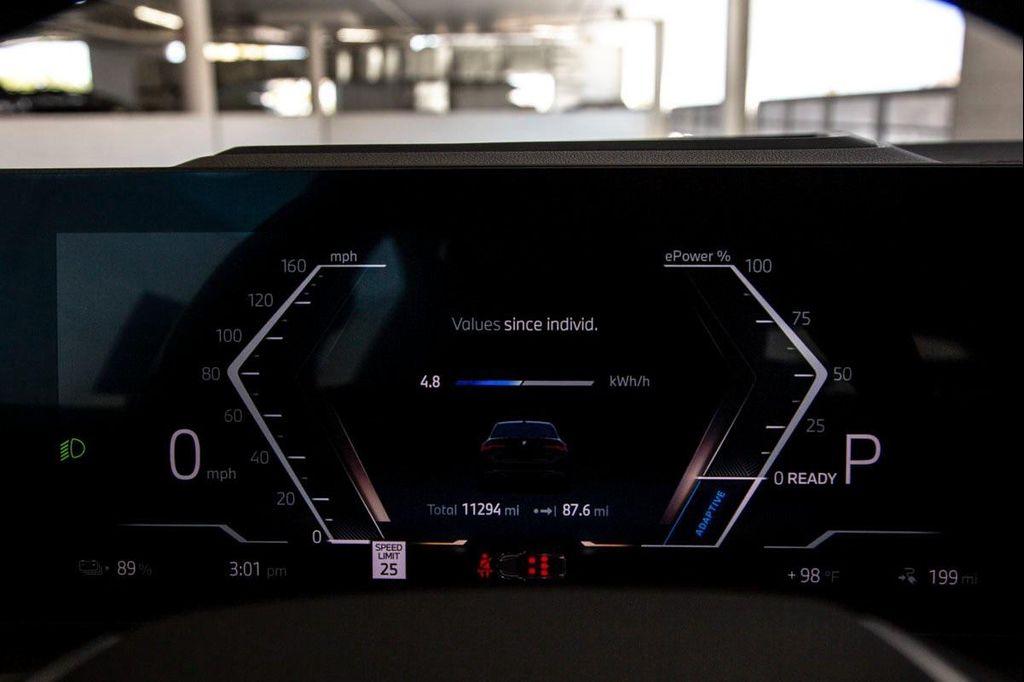 used 2024 BMW i4 Gran Coupe car, priced at $47,488