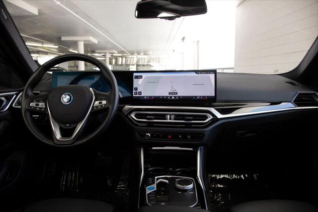 used 2024 BMW i4 Gran Coupe car, priced at $51,988