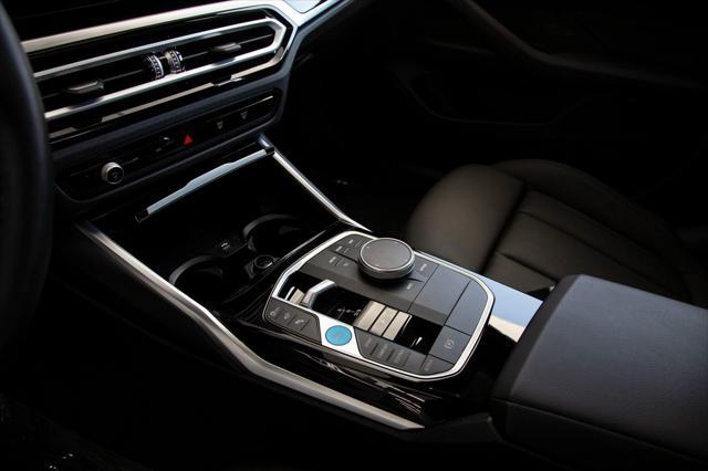 used 2024 BMW i4 Gran Coupe car, priced at $51,988