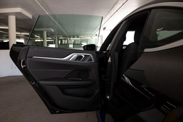 used 2024 BMW i4 Gran Coupe car, priced at $51,988
