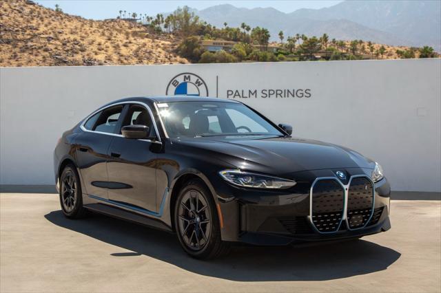 used 2024 BMW i4 Gran Coupe car, priced at $51,988