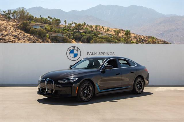 used 2024 BMW i4 Gran Coupe car, priced at $51,988
