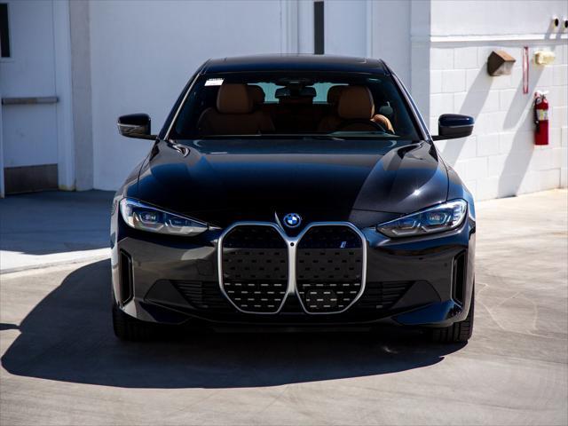 new 2024 BMW i4 Gran Coupe car, priced at $59,020